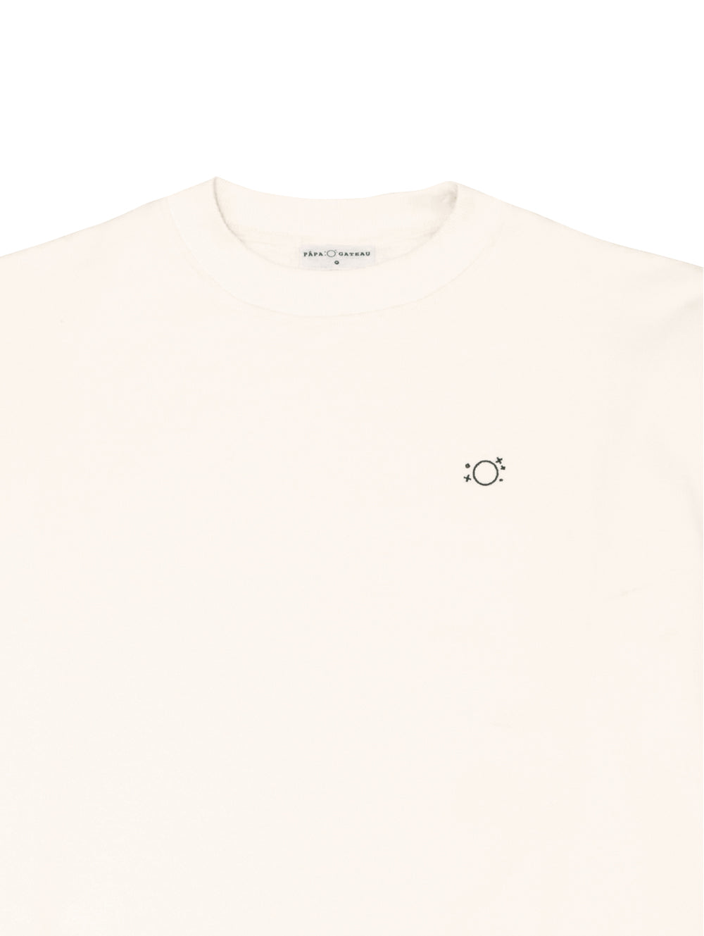 Sudadera blanca Colección Original
