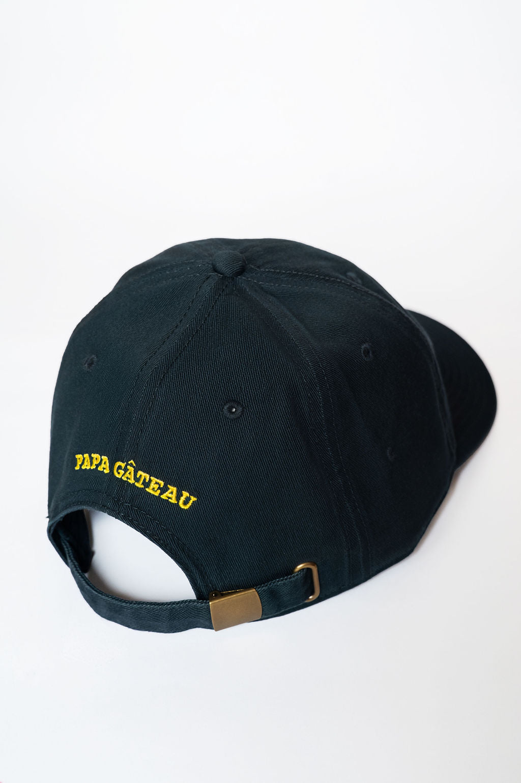 Gorra Papa Gâteau Azul